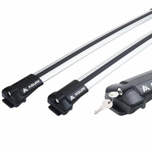 Dachtr&auml;gers Aguri Kia Soul 5- T&uuml;rer Flie&szlig;heck 2008 - 2013