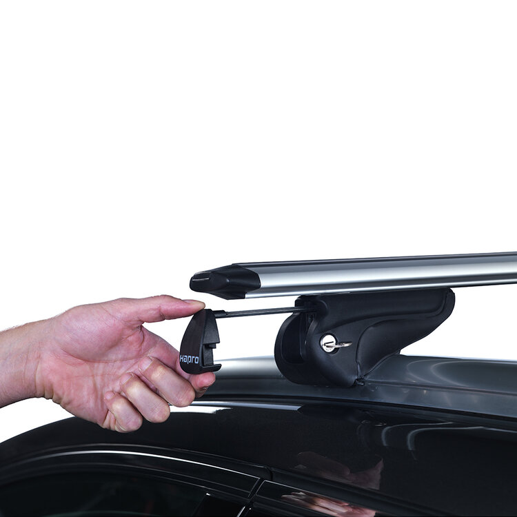 Hapro wingbar dachtr&auml;ger Kia Carnival 2006 - 2014