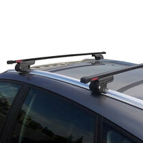 Mont Blanc Dachträger Kia Sportage II (JE/KM) SUV 2005 - 2010 Mont Blanc Dachträger Kia Sportage II (JE/KM) SUV 2005 - 2010