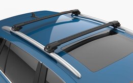 Turtle Dachträger Kia Carnival MPV 2006 - 2014 Turtle Dachträger Kia Carnival MPV 2006 - 2014